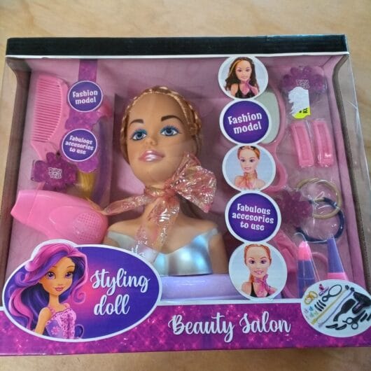 Styling doll kopen bij RataPlan webshop!