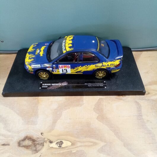 Subaru kopen bij RataPlan webshop!