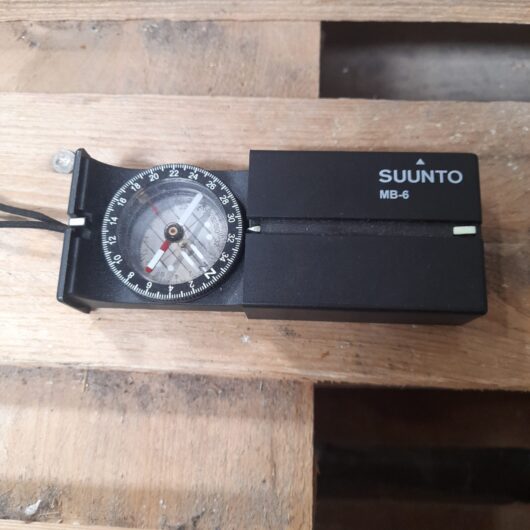 Suunto MB-6 compas kopen bij RataPlan webshop!