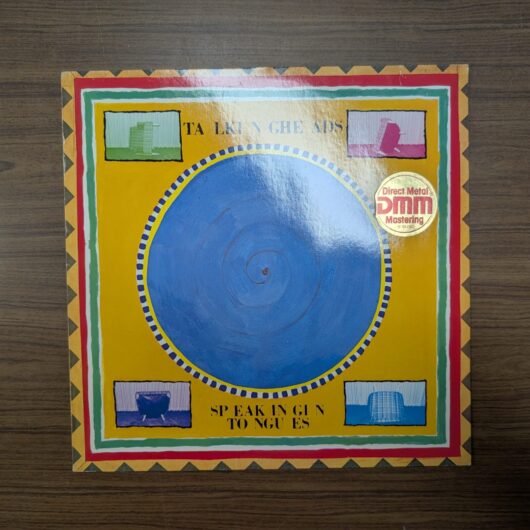 Talking Heads - Speaking in Tongues kopen bij RataPlan webshop!