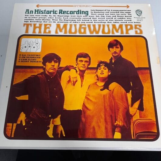 The Mugwumps kopen bij RataPlan webshop!