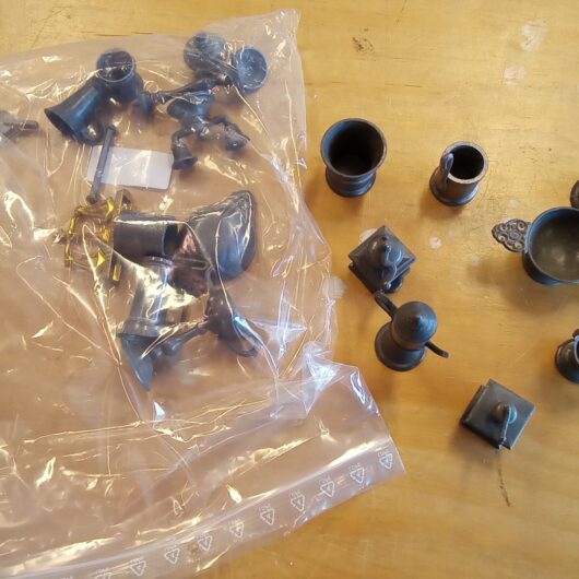 Tinnen miniaturen kopen bij RataPlan webshop!