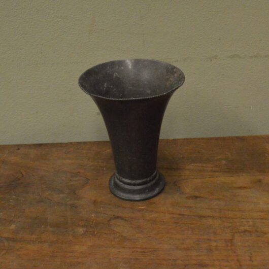 Tinnen vaas kopen bij RataPlan webshop!