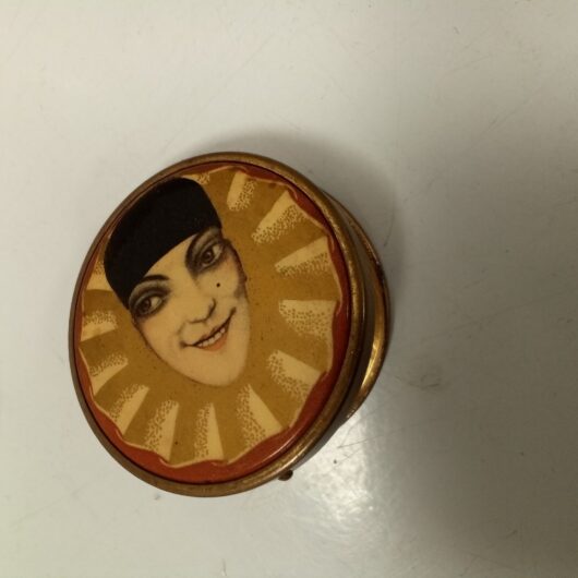 Tokalon pierrot poederdoos kopen bij RataPlan webshop!