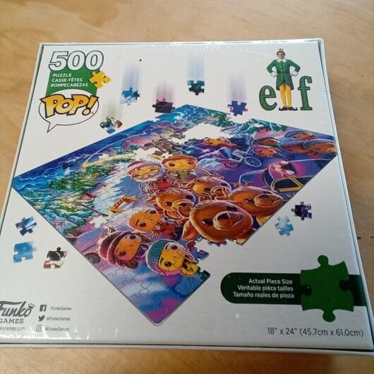 Twee Disney puzzels kopen bij RataPlan webshop!