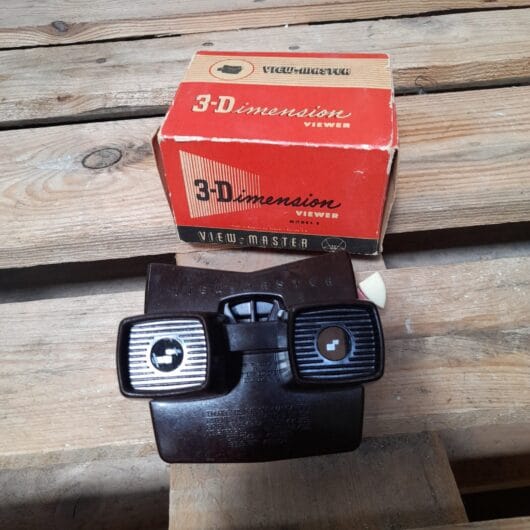 Vieuwmaster Model E Bakeliet kopen bij RataPlan webshop!