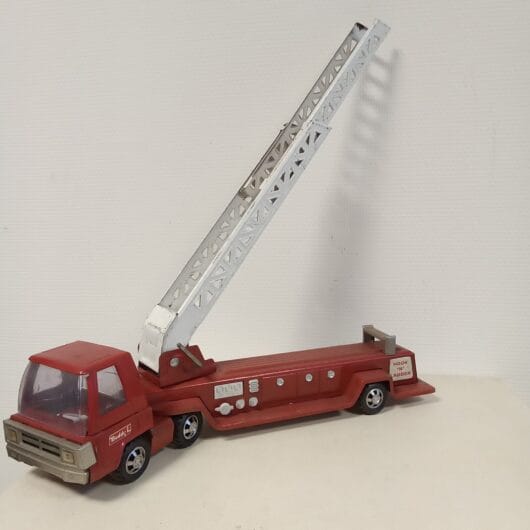 Vintage Buddy L. Hook 'N Ladder