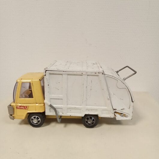 Vintage Buddy L. Vuilniswagen kopen bij RataPlan webshop!