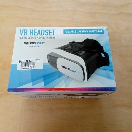Vr bril kopen bij RataPlan webshop!