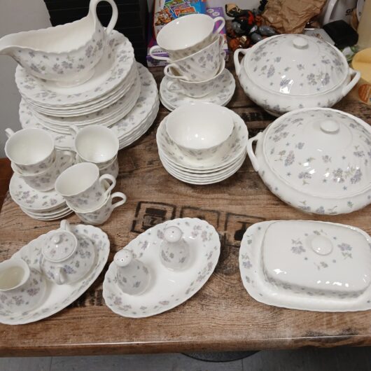 Wedge wood servies kopen bij RataPlan webshop!