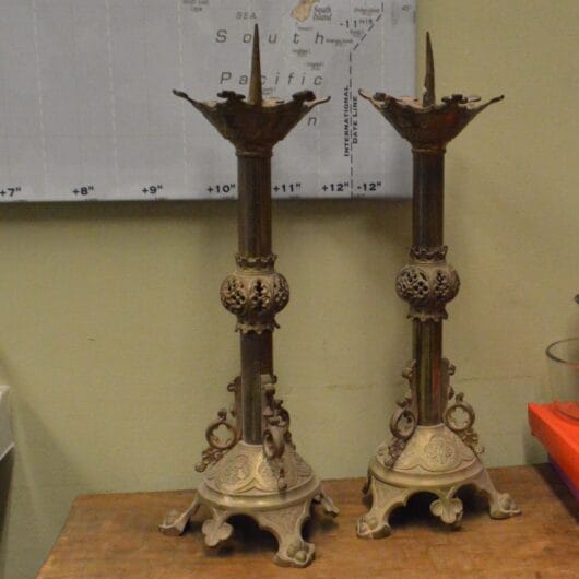 altaar kandelaars kopen bij RataPlan webshop!