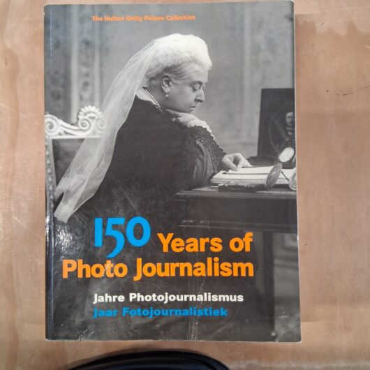150 Years of Photo Journalism (The Hulton Getty picture collection) 1995 kopen bij RataPlan webshop!