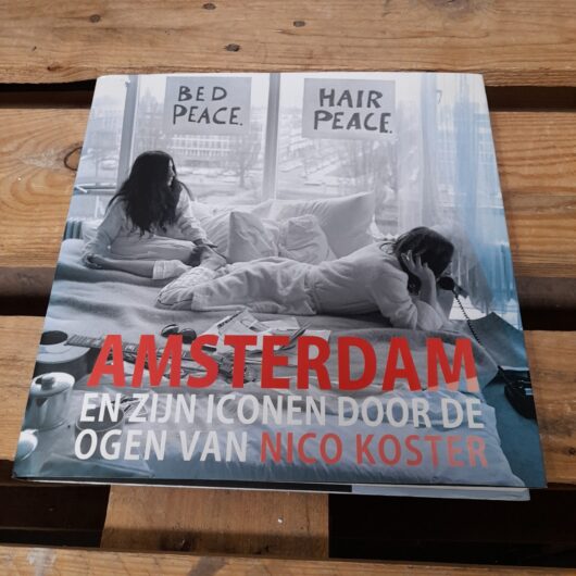 Amsterdam Nico Koster kopen bij RataPlan webshop!