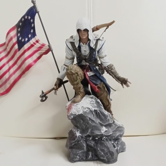 Assassins Creed 3 Limited Edition Connor Kenway kopen bij RataPlan webshop!