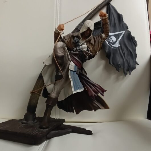 Assassins Creed Black Flag Edward Kenway kopen bij RataPlan webshop!
