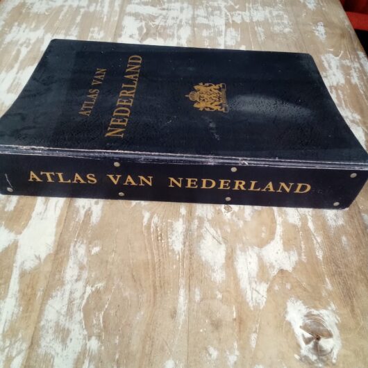 Atlas van Nederland kopen bij RataPlan webshop!