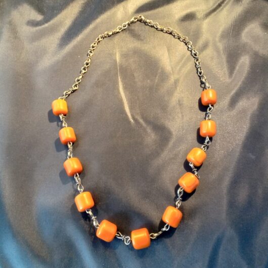 Bakeliet ketting kopen bij RataPlan webshop!