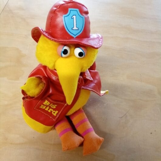 Big bird kopen bij RataPlan webshop!