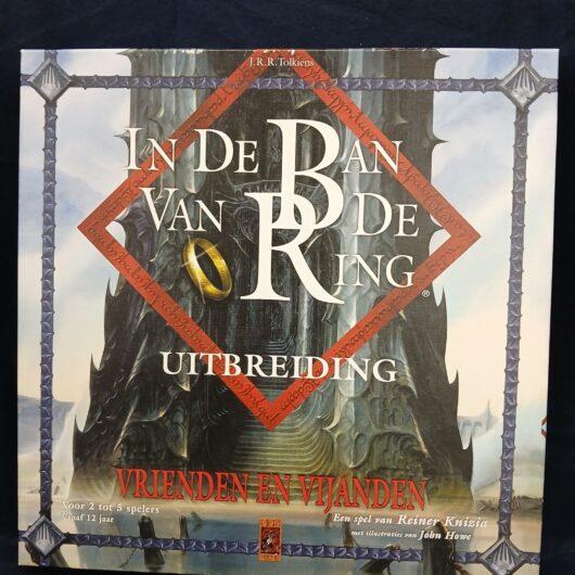 Boardspel In de Ban van de Ring kopen bij RataPlan webshop!