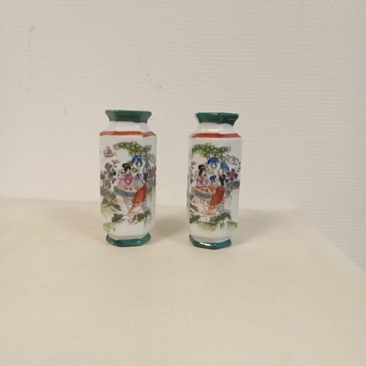 Chinese porseleinen vaasjes kopen bij RataPlan webshop!
