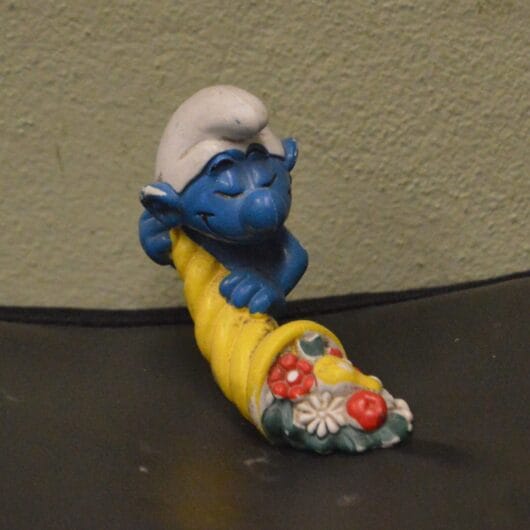 Cornucopia Smurf kopen bij RataPlan webshop!