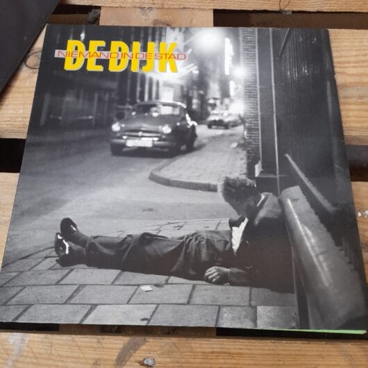 De Dijk Niemand in de Stad kopen bij RataPlan webshop!