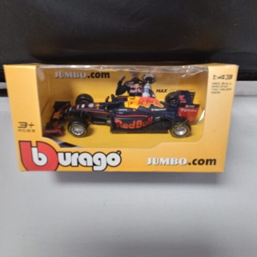 F1 wagen jumbo kopen bij RataPlan webshop!
