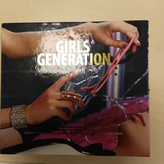Girls generation 4 kopen bij RataPlan webshop!