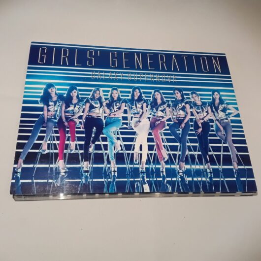 Girls generation cd kopen bij RataPlan webshop!