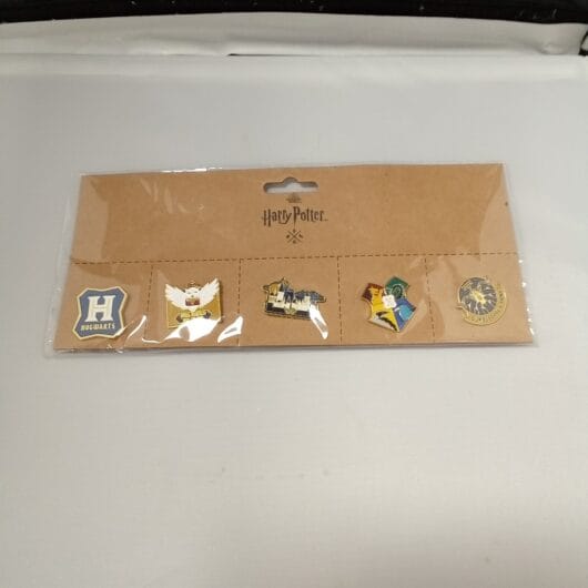 Harry Potter pins kopen bij RataPlan webshop!