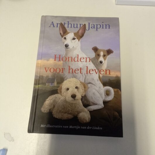 Honden voor het leven kopen bij RataPlan webshop!