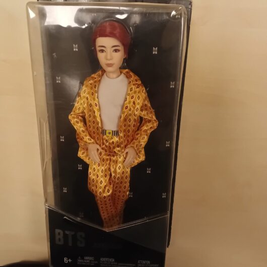 Jung Kook pop kopen bij RataPlan webshop!