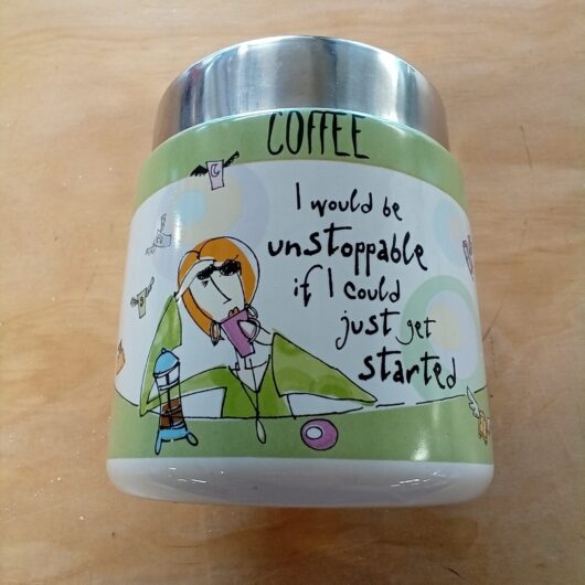 Koffiepot kopen bij RataPlan webshop!