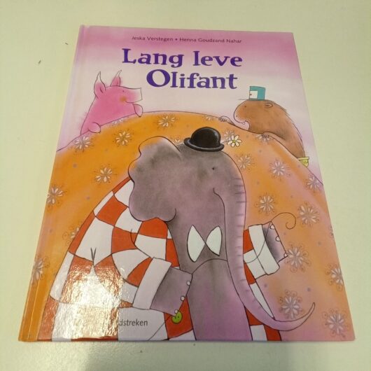 Lang leve olifant kopen bij RataPlan webshop!