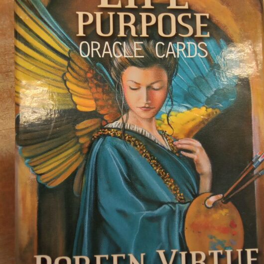 Life Purpose Oracle Cards kopen bij RataPlan webshop!