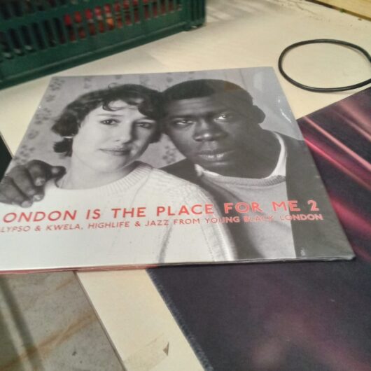 London is the place for me 2 kopen bij RataPlan webshop!