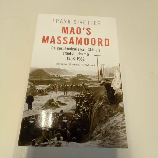 Mao's massamoord kopen bij RataPlan webshop!