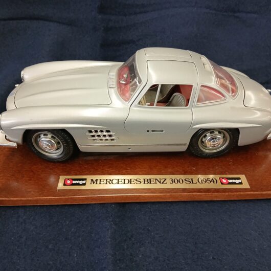 Mercedes-Benz 300 SL 1954 scale modele kopen bij RataPlan webshop!