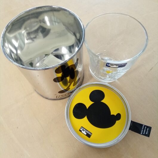 Mickey glas kopen bij RataPlan webshop!