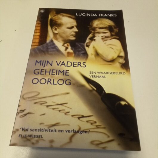 Mijn vaders geheime oorlog kopen bij RataPlan webshop!
