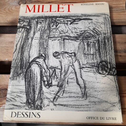 Millet Dessins kopen bij RataPlan webshop!