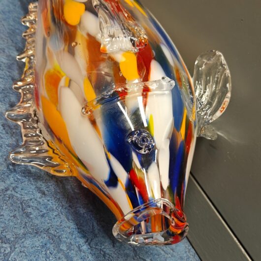 Murano glas Vis kopen bij RataPlan webshop!