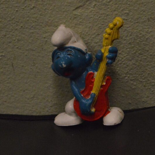 Muzieksmurf kopen bij RataPlan webshop!