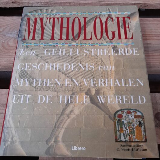 Mythologie kopen bij RataPlan webshop!