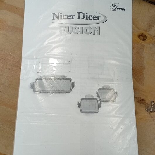 Nicer dicer fusion kopen bij RataPlan webshop!