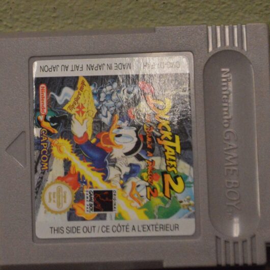 Nintendo Gameboy DukeTales 2 kopen bij RataPlan webshop!