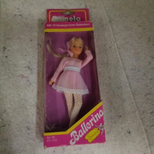 Pamela Ballerina kopen bij RataPlan webshop!