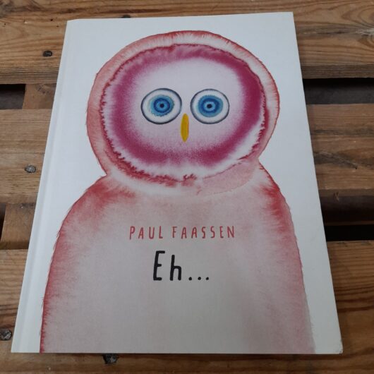 Paul Faassen Eh.... kopen bij RataPlan webshop!
