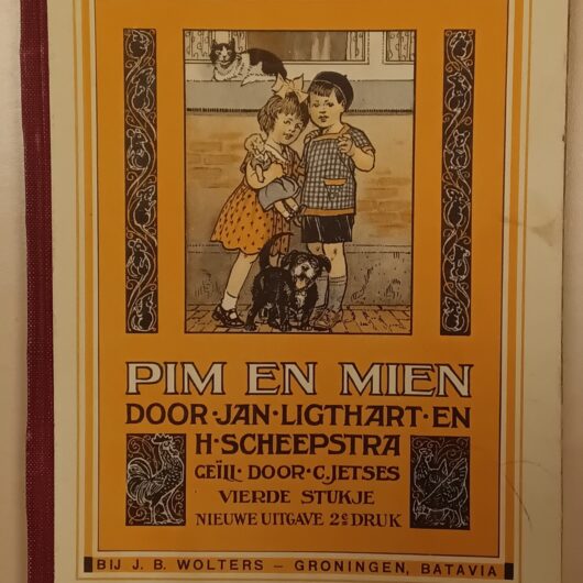 Pim en mien kopen bij RataPlan webshop!