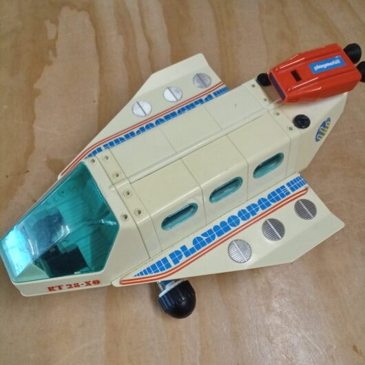 Playmobiel space shuttle kopen bij RataPlan webshop!